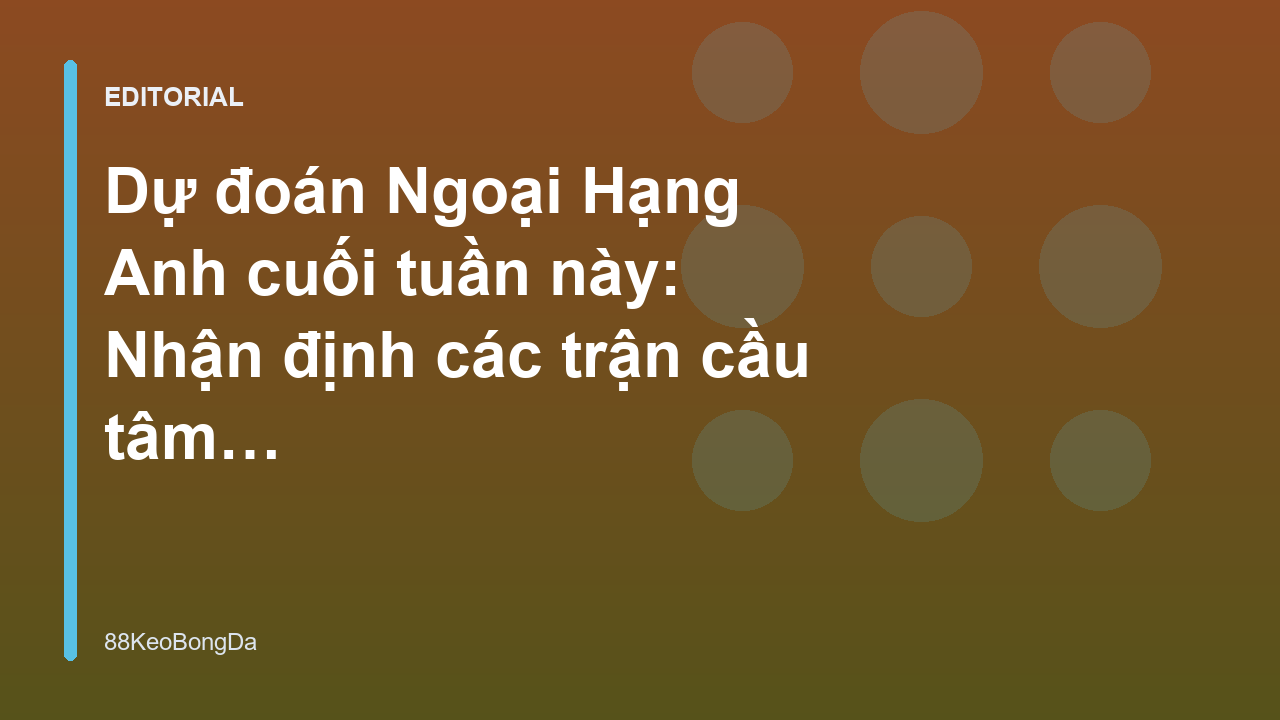 Cầu thủ thi đấu tại Ngoại Hạng Anh